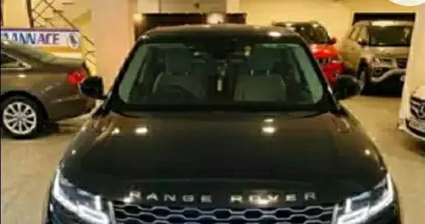 Land Rover Range Rover Velar 2.0 Petrol 250 2019