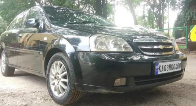 Chevrolet Optra LS 1.8 2004