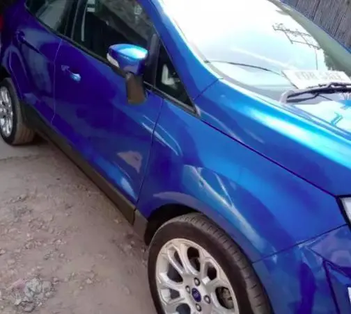 Ford EcoSport TITANIUM 1.5 TDCI 2018