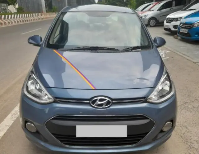Hyundai Xcent SX 1.2 (O) 2014