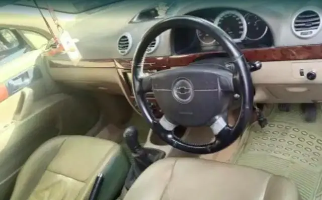 Chevrolet Optra Magnum LT 2.0 TCDi 2008
