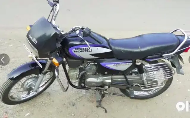 Hero Splendor Plus 100cc 2008