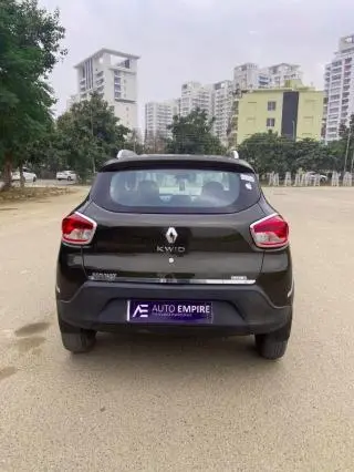 Renault KWID RXT 2017