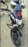 Honda CB Shine 125cc 2017