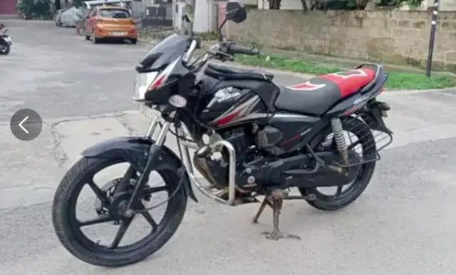 Honda CB Shine 125cc 2010