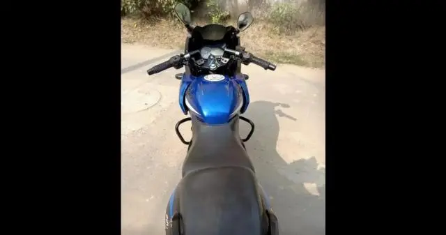 Bajaj Pulsar 220cc 2014