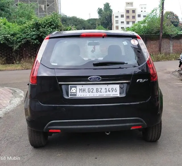 Ford Figo EXI DURATEC 1.2 2010