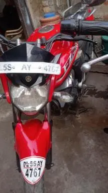 Yamaha FZ S V 2.0 150cc 2017
