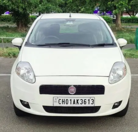 Fiat Punto Emotion 1.3 2011