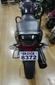 Honda CB Shine 125cc 2015