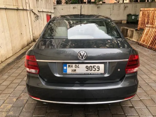 Volkswagen Vento 1.5 TDI Highline AT 2016