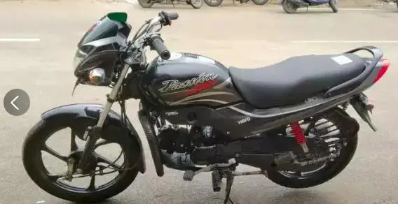 Hero Passion Pro i3S Alloy 100cc 2019