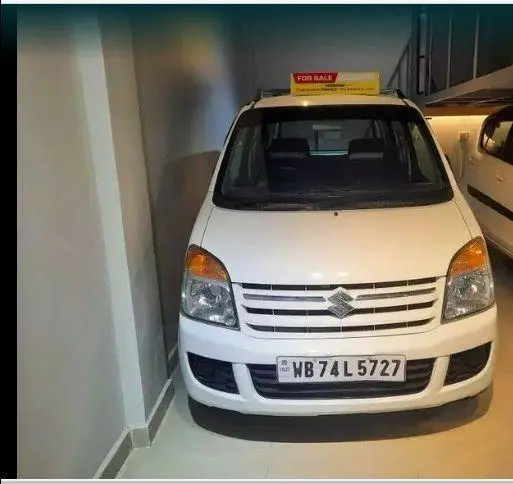 Maruti Suzuki Wagon R LXi 2007