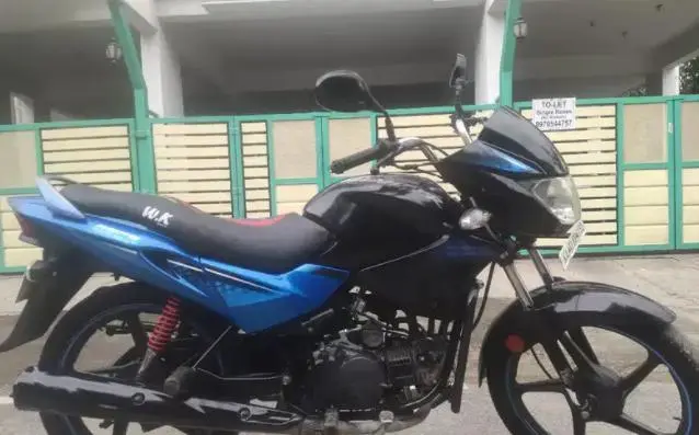 Hero Glamour 125cc 2012