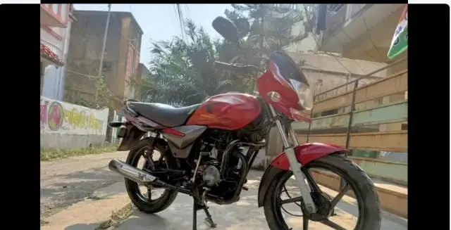 Bajaj Platina 100cc 2007