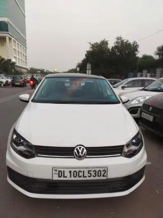 Volkswagen Ameo Comfortline Plus 1.2L (P) 2018