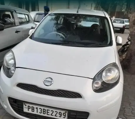 Nissan Micra XL PETROL 2015
