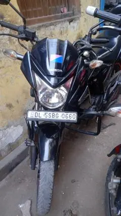 Honda CB Unicorn Dazzler 150cc 2011