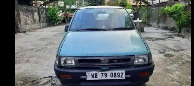 Maruti Suzuki Zen LX 1997