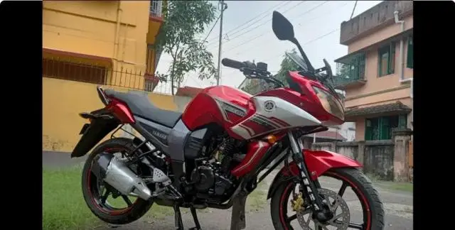 Yamaha Fazer 150cc 2014