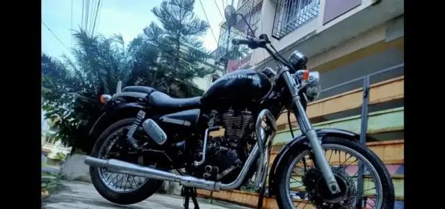 Royal Enfield Thunderbird 350cc 2015