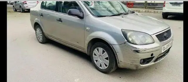 Ford Fiesta Classic 1.4 Duratec ZXI 2007