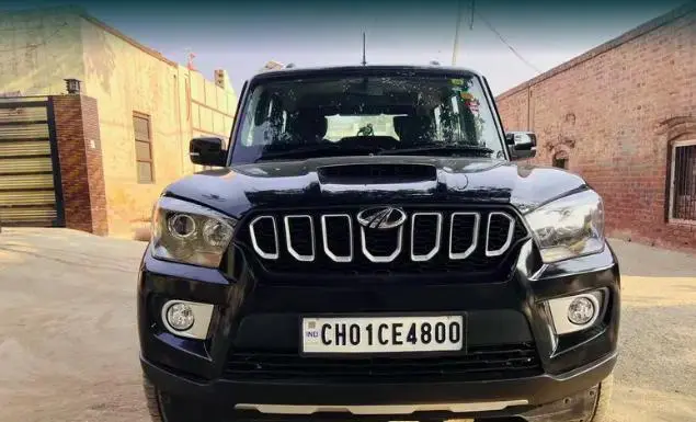 Mahindra Scorpio S9 BS6 2021