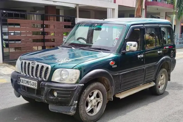 Mahindra Scorpio 2.6 2003