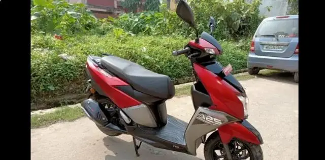 TVS Ntorq 125 Disc 2020