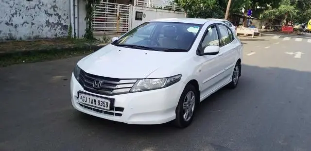 Honda City 1.5 S MT 2011