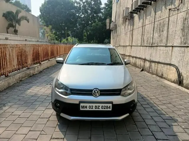 Volkswagen Cross Polo 1.2 MPI 2015