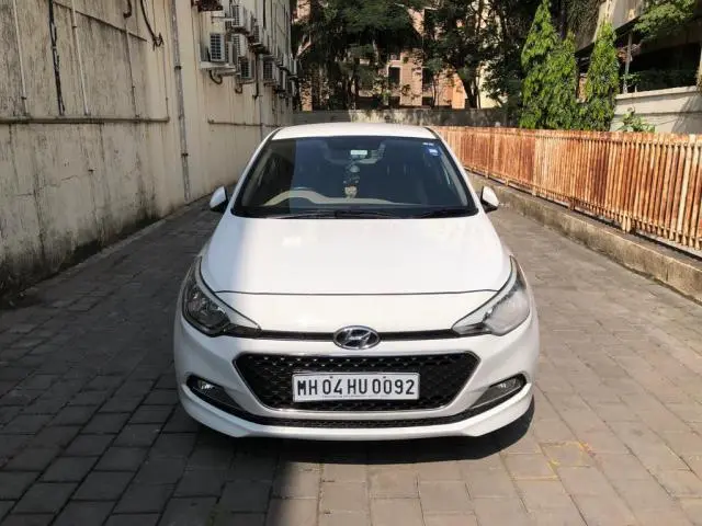 Hyundai Elite i20 Sportz 1.2 2017