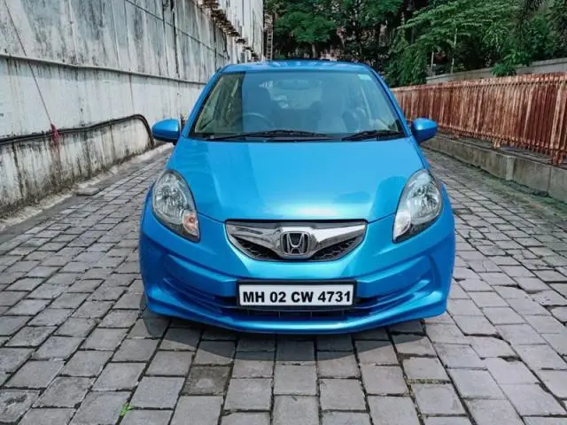 Honda Brio S MT 2013