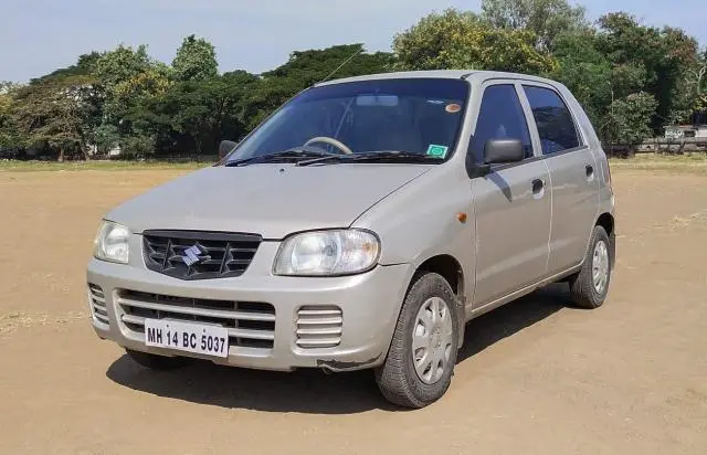 Maruti Suzuki ALTO 800 LXi 2007