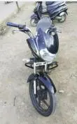 Bajaj Discover 100cc 2012