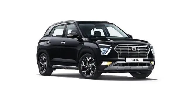 Hyundai Creta E 1.5 Petrol 2022