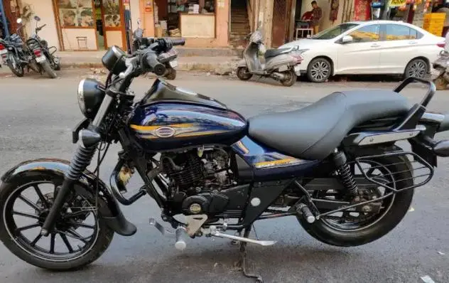 Bajaj Avenger Street 150 2017