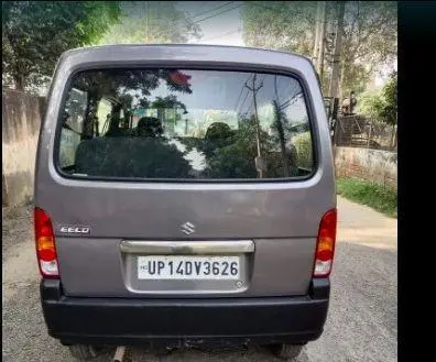 Maruti Suzuki Eeco 7 STR 2018