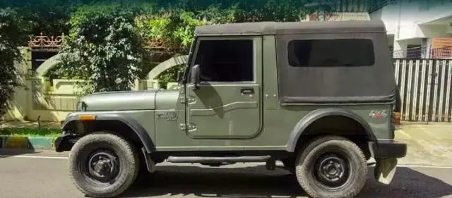 Mahindra Thar CRDe 4x4 2017