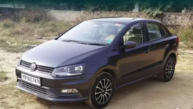 Volkswagen Ameo Comfortline 1.5L (D) 2016