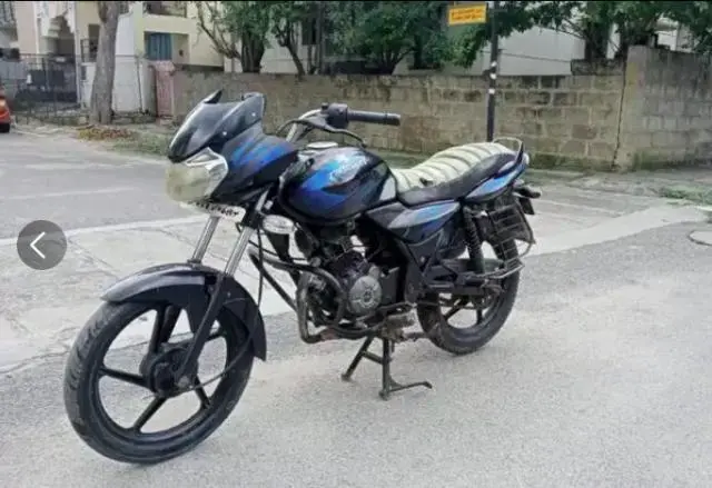 Bajaj Discover 125cc 2011