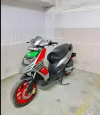 Aprilia SR 150 2018