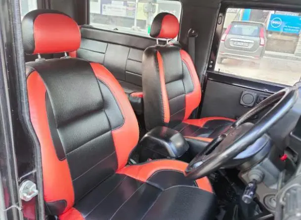 Mahindra Thar 4X4 2014