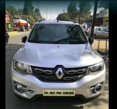 Renault KWID 1.0 RXT Opt 2016