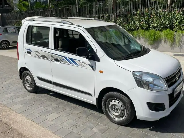 Maruti Suzuki Wagon R LXi 2014