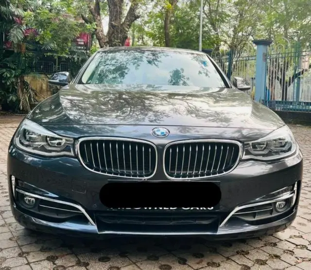 BMW 3 Series GT 320d Luxury Line 2018