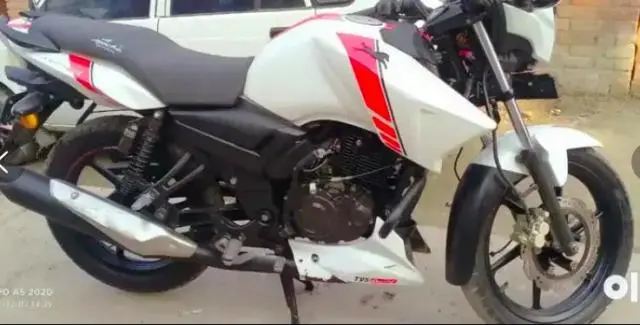 TVS Apache RTR 160cc 2019