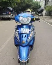 TVS Wego 110cc 2018