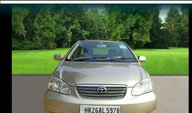 Toyota Corolla 1.8E 2007