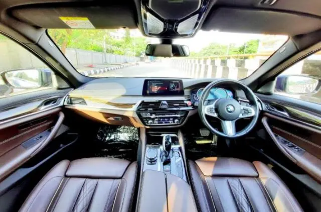 BMW 5 Series 530d M Sport 2019